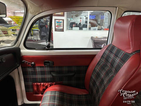 1974 Volkswagen Beetle