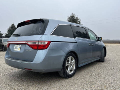 2012 Honda Odyssey Touring