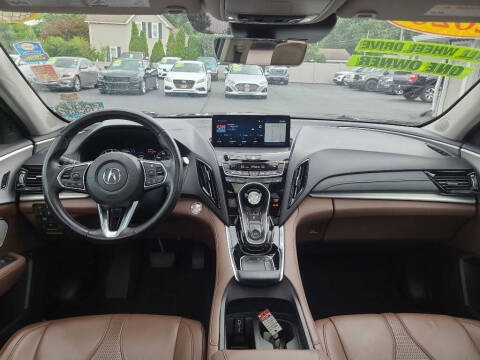 2020 Acura RDX SH-AWD w/Tech