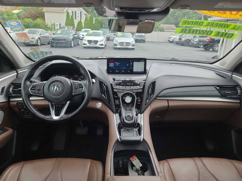 2020 Acura RDX SH-AWD w/Tech