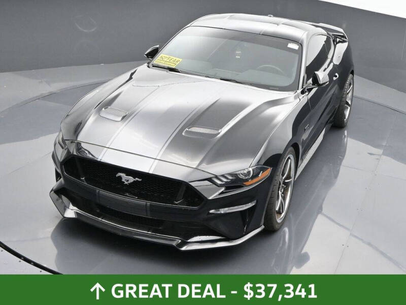 2020 Ford Mustang GT