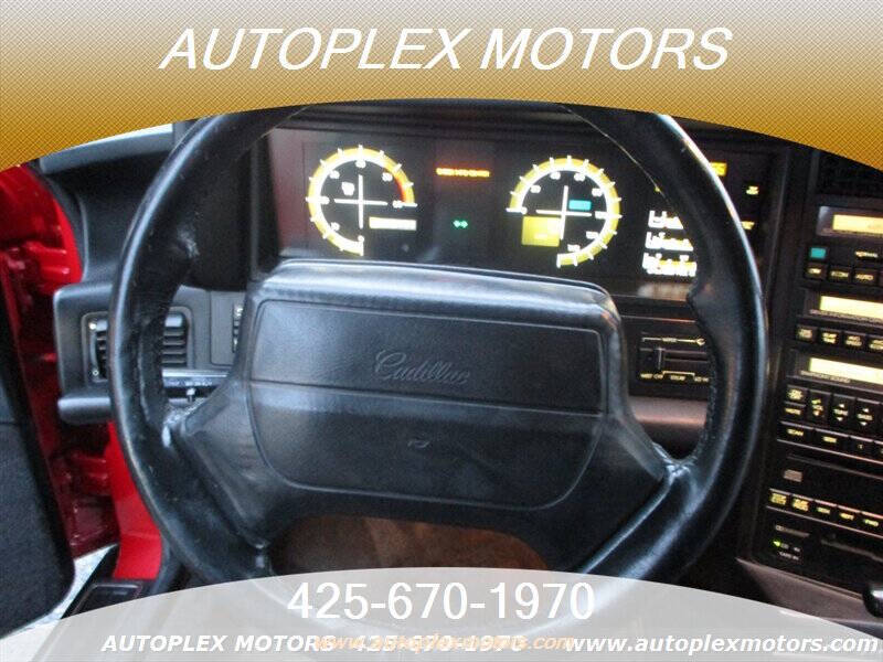 1992 Cadillac Allante