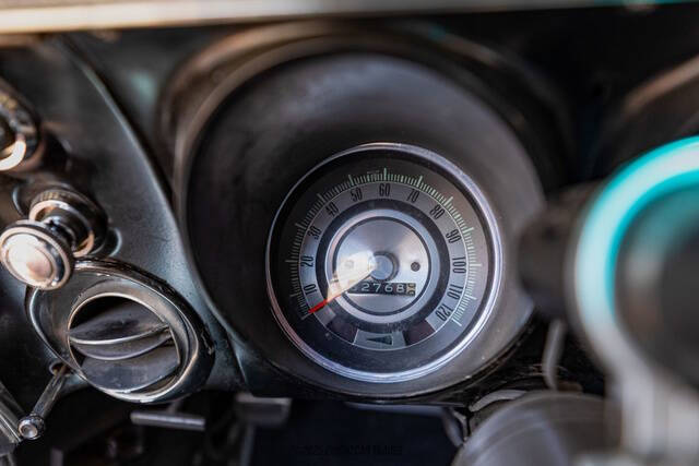 1968 Chevrolet Camaro