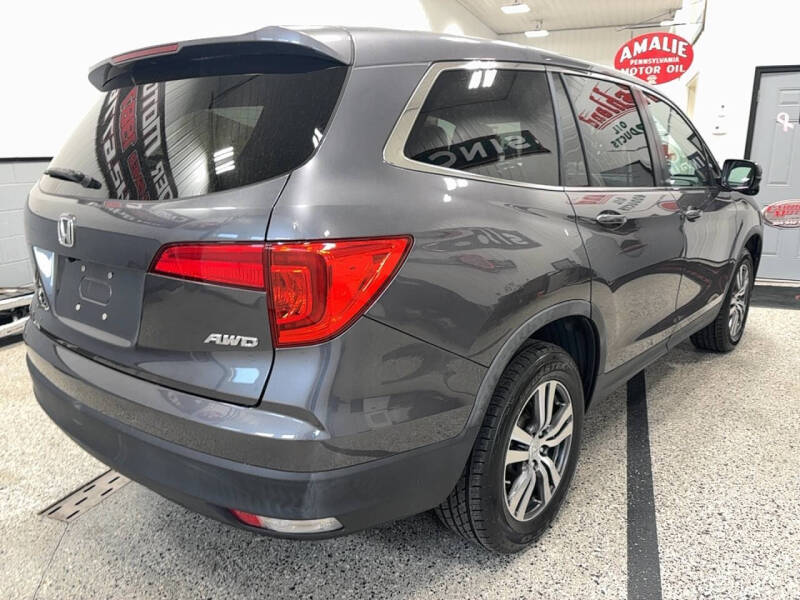 2017 Honda Pilot EX-L