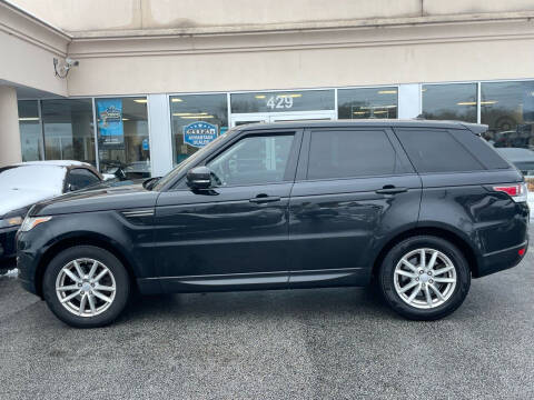 2016 Land Rover Range Rover Sport SE