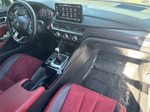 2024 Acura Integra w/Tech w/A-SPEC