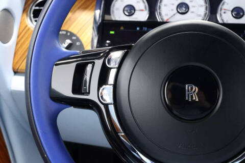 2018 Rolls-Royce Wraith