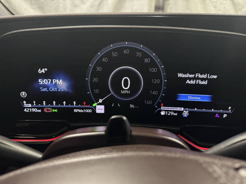 2024 Cadillac Escalade ESV Premium Luxury Platinum