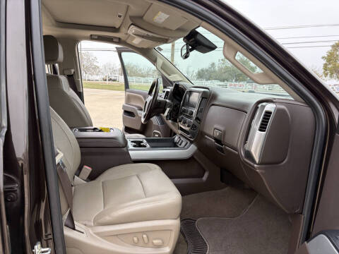 2018 Chevrolet Silverado 2500HD