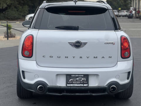 2015 MINI Countryman Cooper S