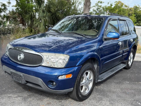 2005 Buick Rainier CXL