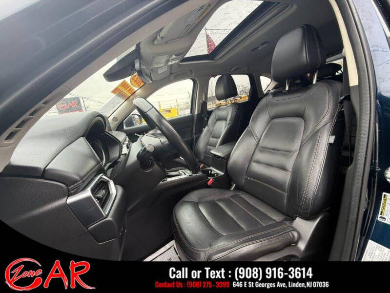 2023 Mazda CX-5 2.5 S Preferred