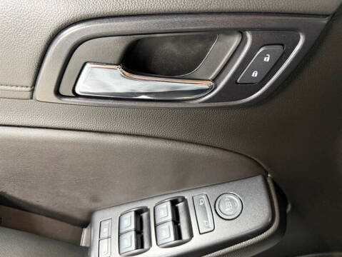 2020 Chevrolet Tahoe Police