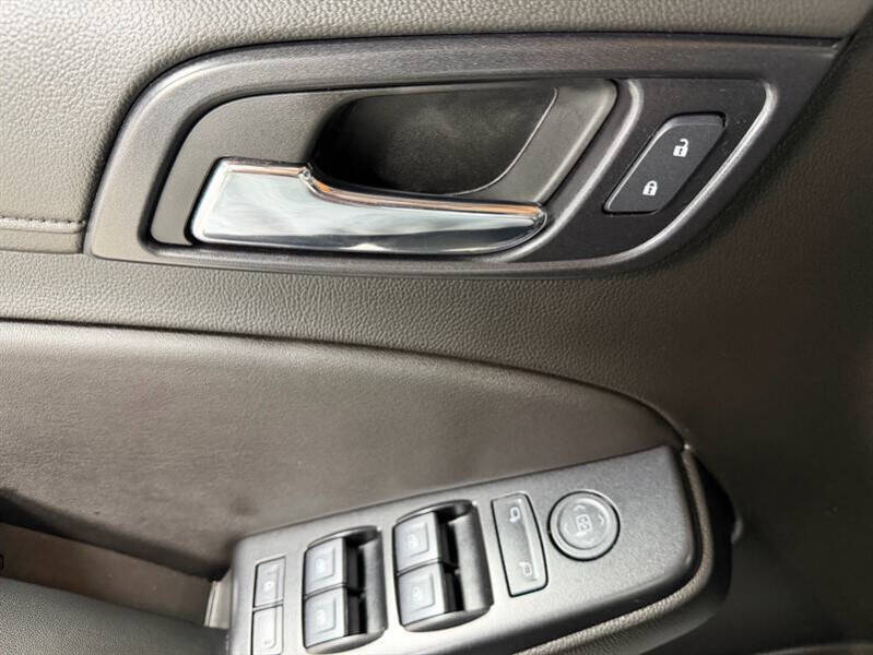 2020 Chevrolet Tahoe Police