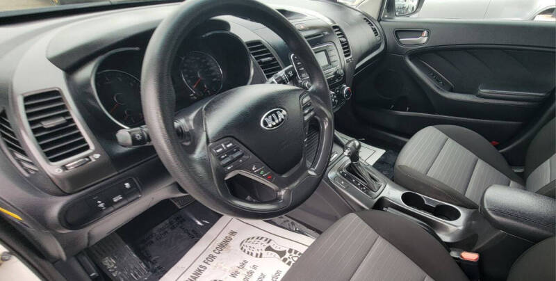 2014 Kia Forte LX