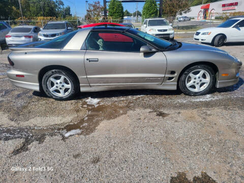 2000 Pontiac Firebird