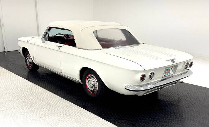 1963 Chevrolet Corvair