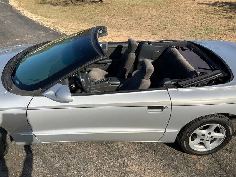 1995 Pontiac Firebird