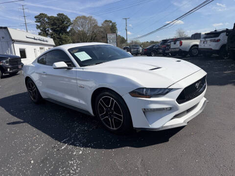 2021 Ford Mustang GT