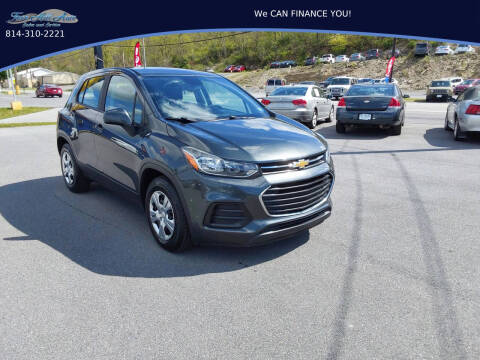 2019 Chevrolet Trax LS