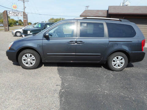 2012 Kia Sedona LX