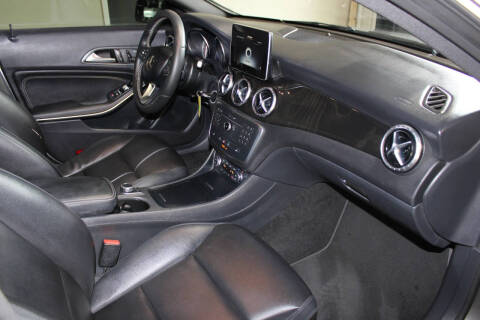 2015 Mercedes-Benz CLA CLA 250