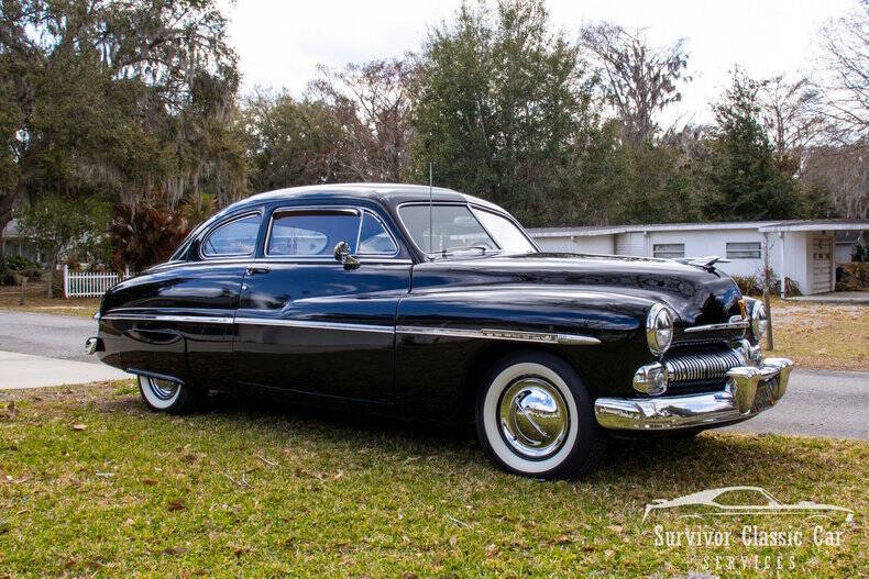 1950 Mercury Eight