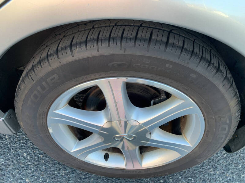 2004 Infiniti I35