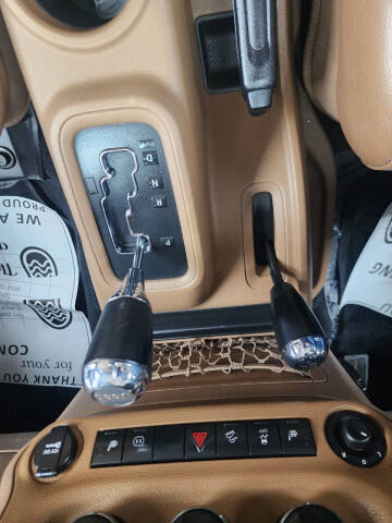 2012 Jeep Wrangler Unlimited Rubicon