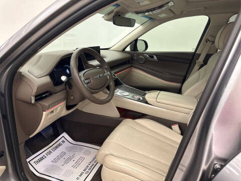 2022 Genesis GV80 3.5T