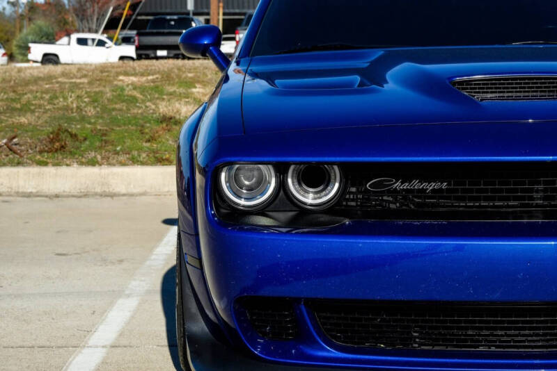 2020 Dodge Challenger