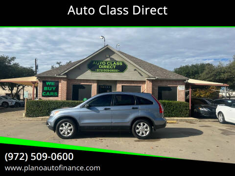 2008 Honda CR-V for sale at Auto Class Direct in Plano TX