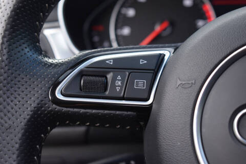 2017 Audi A6 3.0T quattro Competition Prestg