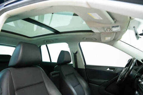 2013 Volkswagen Tiguan SE