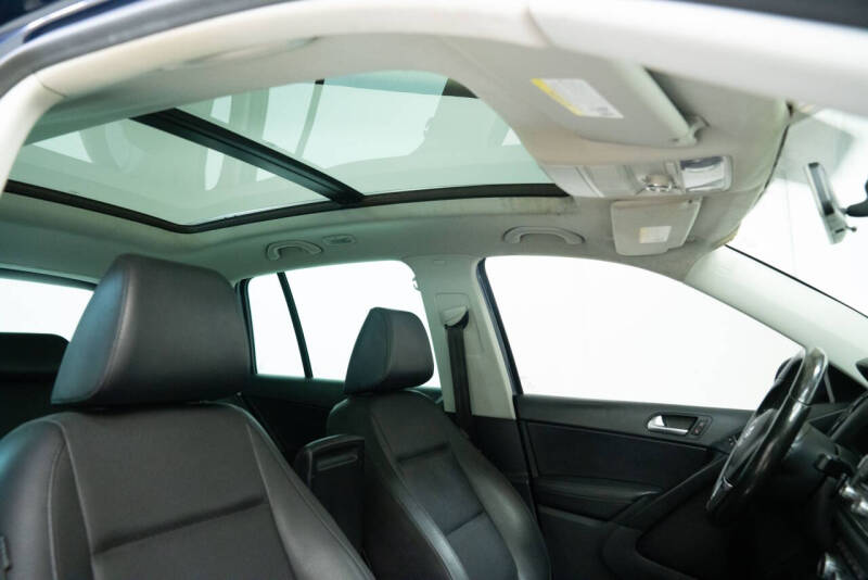 2013 Volkswagen Tiguan SE