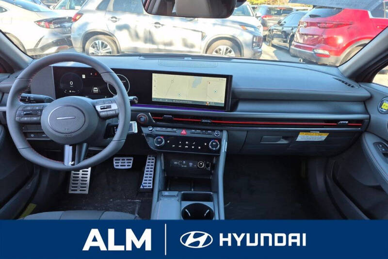 2026 Hyundai Sonata N Line