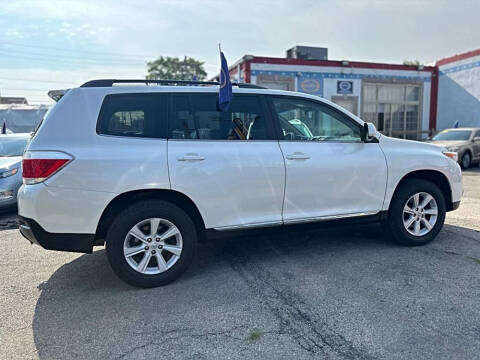 2013 Toyota Highlander