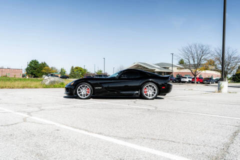 2006 Dodge Viper SRT-10