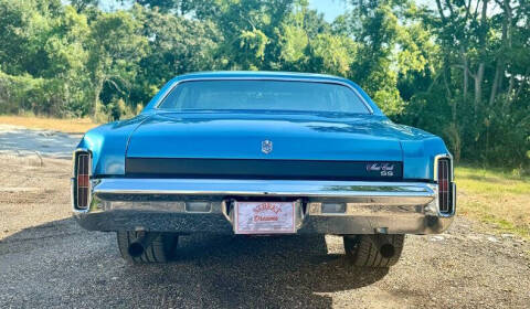 1971 Chevrolet Monte Carlo