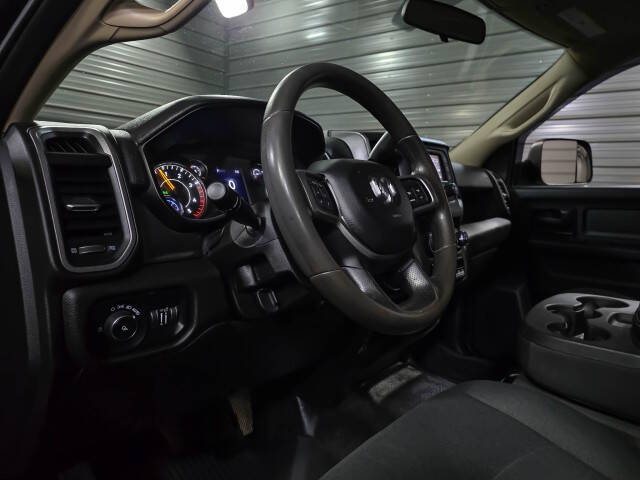 2020 RAM 3500 Tradesman