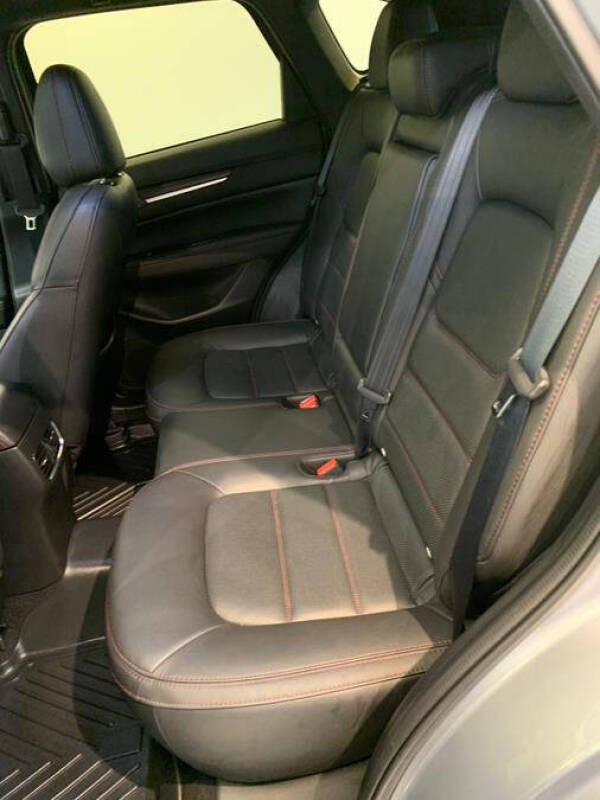 2023 Mazda CX-5 2.5 Turbo