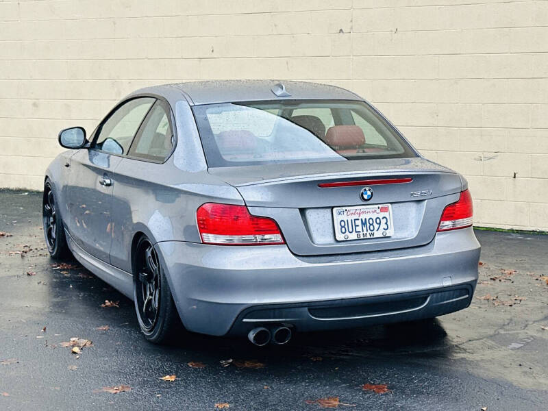 2011 BMW 1 Series 135i