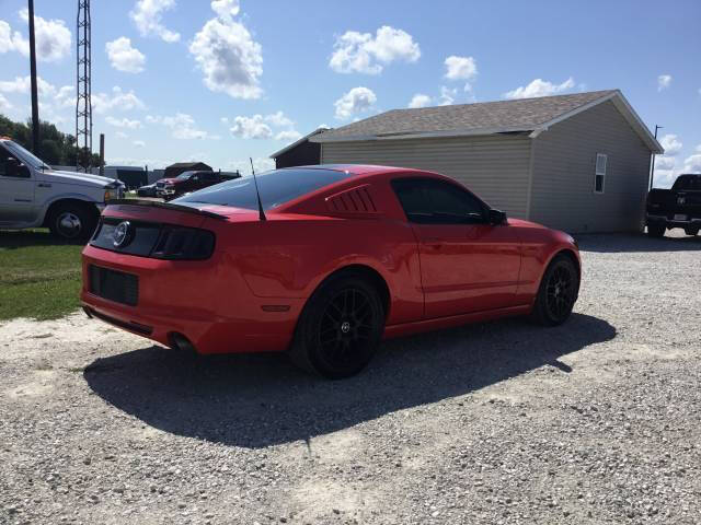 2014 Ford Mustang V6