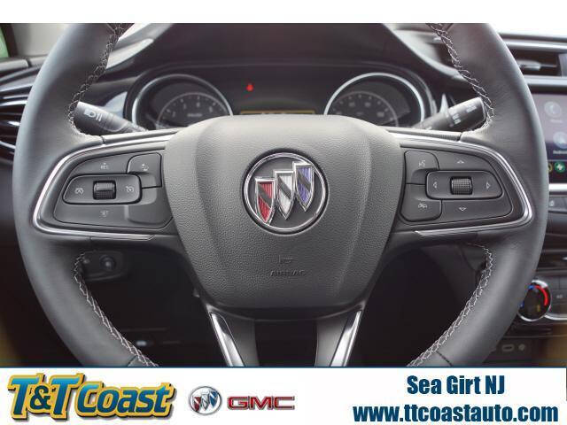 2021 Buick Encore GX Preferred