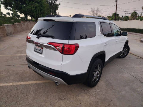 2017 GMC Acadia SLT-1
