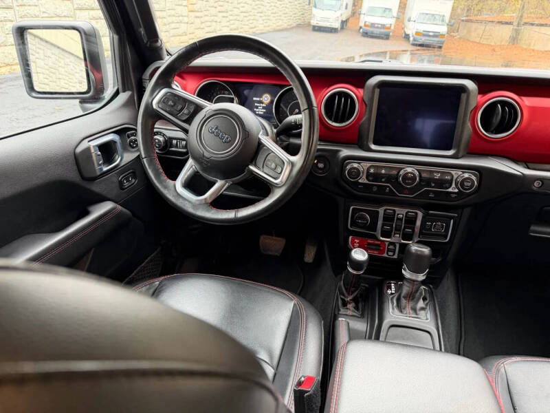 2021 Jeep Gladiator Rubicon