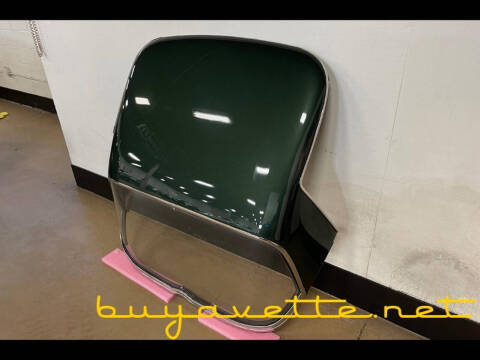 1967 Chevrolet Corvette