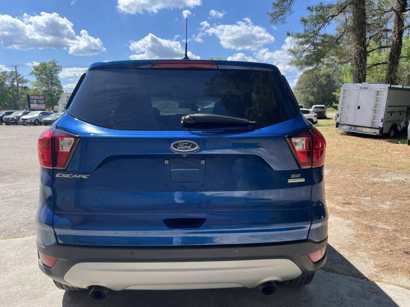 2019 Ford Escape SE