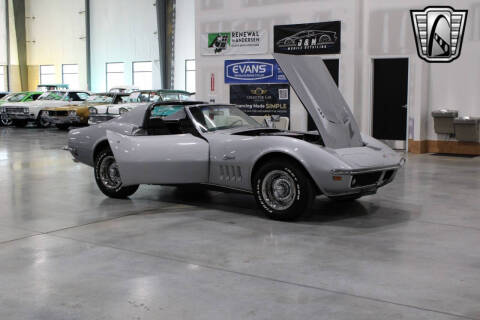 1969 Chevrolet Corvette