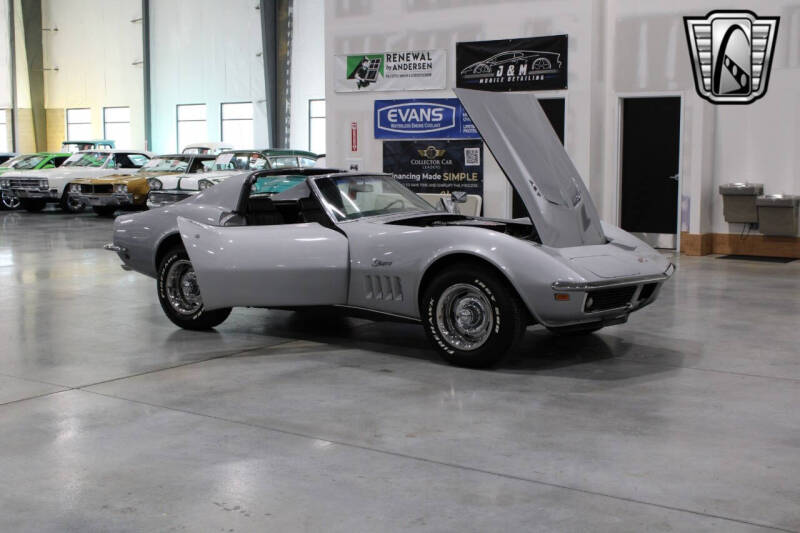 1969 Chevrolet Corvette